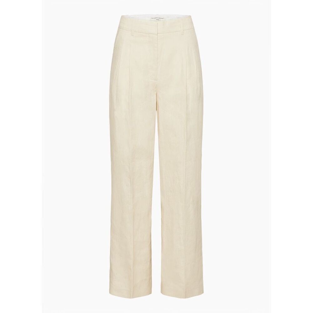Aritzia The Effortless Pant™ Linen size 2 - Short